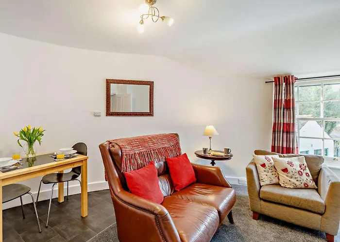 1 Bed In Keswick Oc-86247 Appartement Rosthwaite