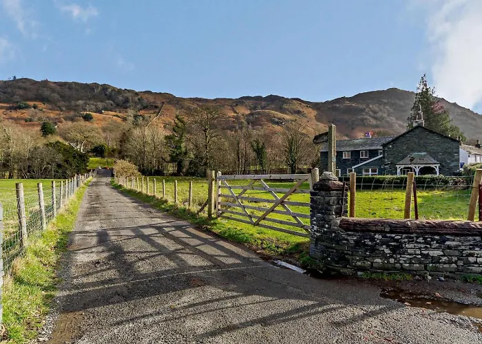 Appartement 1 Bed In Keswick Oc-86247 *